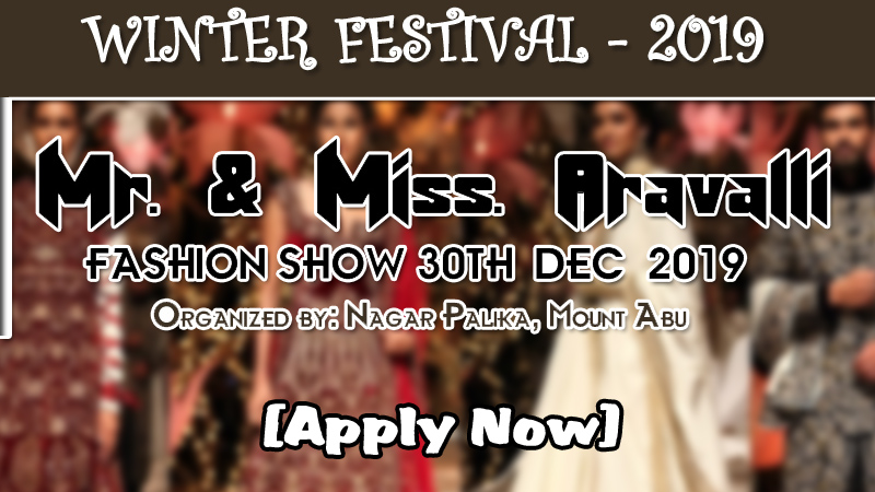 winter festival mount abu 2019