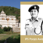 ips pooja awana