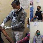 sirohi collector vaccinated