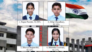 CBSE Class 10 ST JOHNS