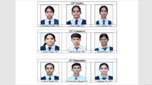 12 CBSE Results