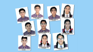 St Anselms Class 10 - 2025