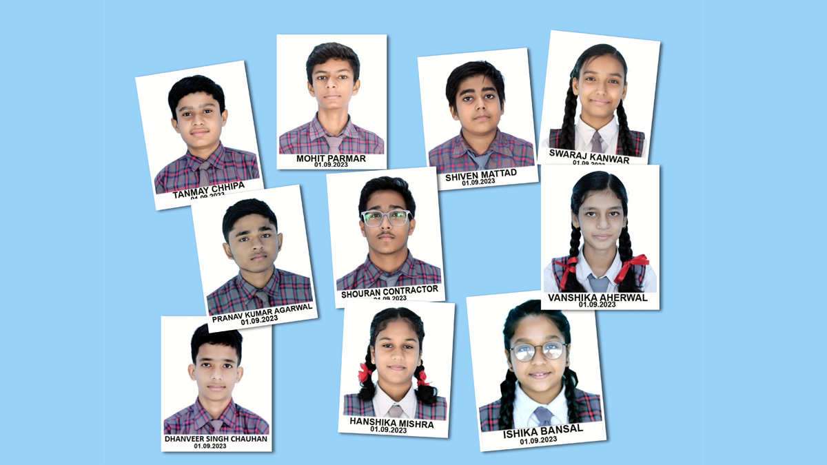 St Anselms Class 10 - 2025