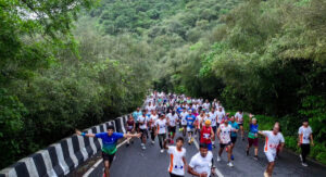 dadi prakashmani marathon 2025